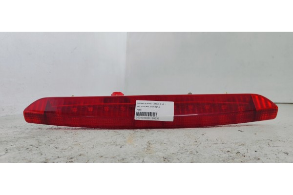 Recambio de luz central de freno para nissan murano (z50) 3.5 v6 referencia OEM IAM P2884  