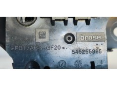 Recambio de cerradura maletero / porton para opel insignia berlina 2.0cdti 130 fap referencia OEM IAM 13501988  