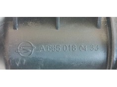 Recambio de filtro aceite para ssangyong rexton 270 xdi premium referencia OEM IAM A6650180433  