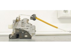 Recambio de cerradura puerta delantera derecha para audi a3 (8p) 1.2 tsi referencia OEM IAM 4F1837016  