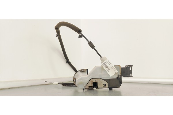 Recambio de cerradura puerta delantera izquierda para peugeot rcz 2.0 hdi 163 fap referencia OEM IAM 184079  