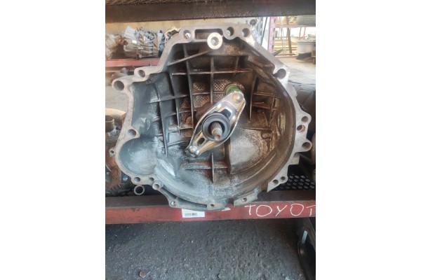 Recambio de caja cambios para audi a6 berlina (4f2) 2.0 tdi referencia OEM IAM GYX  