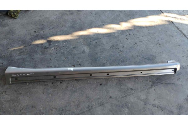 Recambio de faldon lateral para mercedes-benz clase b (w245) 1.5 cat referencia OEM IAM 1696102208  