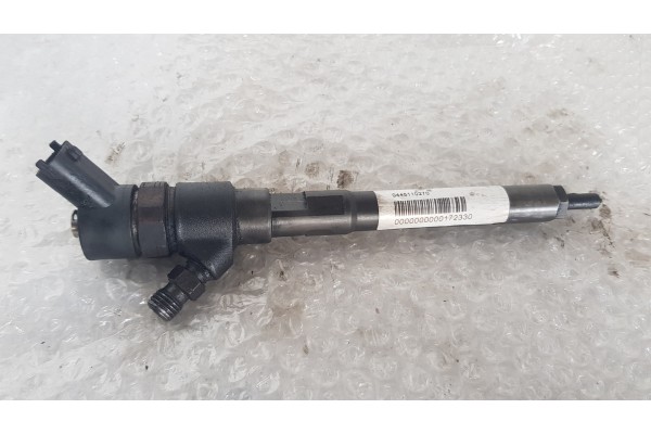 Recambio de inyector para chevrolet captiva 2.0 vcdi ltx referencia OEM IAM 0445110270  