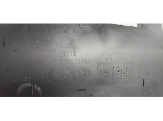 Recambio de guarnecido puerta delantera izquierda para toyota proace l1h1 furgón comfort referencia OEM IAM   