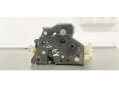 Recambio de cerradura puerta delantera izquierda para audi a3 (8p) 1.2 tsi referencia OEM IAM 4F1837015E  