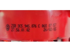 Recambio de piloto trasero izquierdo interior para volkswagen passat berlina (3c2) advance plus referencia OEM IAM   