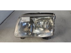 Recambio de faro izquierdo para volkswagen polo berlina (6n2) 1.9 diesel referencia OEM IAM 084411139L  