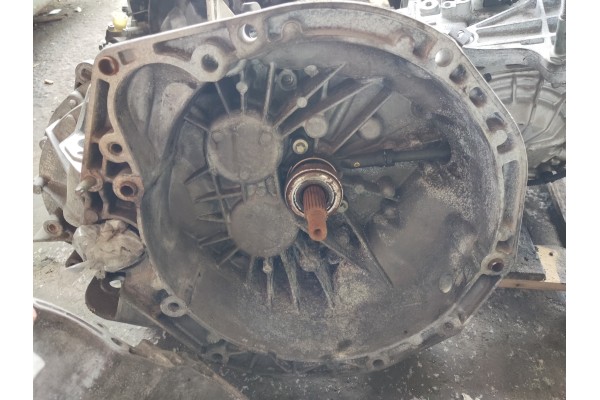 Recambio de caja cambios para renault espace iv (jk0) 1.9 dci diesel referencia OEM IAM PK6355  