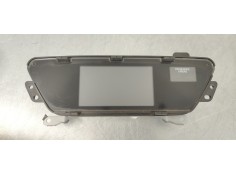 Recambio de pantalla multifuncion para honda cr-v 1.6 dtec 120 fap referencia OEM IAM CVCH74F8AE  
