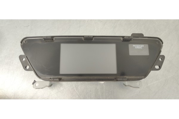 Recambio de pantalla multifuncion para honda cr-v 1.6 dtec 120 fap referencia OEM IAM CVCH74F8AE  