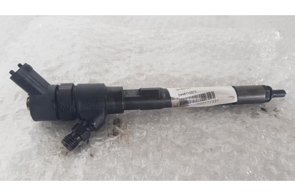 Recambio de inyector para chevrolet captiva 2.0 vcdi ltx referencia OEM IAM 0445110270  