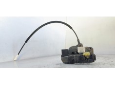 CERRADURA PUERTA DELANTERA DERECHA 13503802 