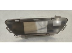 Recambio de pantalla multifuncion para honda cr-v 1.6 dtec 120 fap referencia OEM IAM CVCH74F8AE  