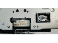 Recambio de pantalla multifuncion para peugeot 3008 1.6hdi 115 fap referencia OEM IAM 96665877ZD  