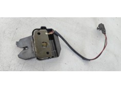 Recambio de cerradura maletero / porton para nissan primera berlina (p12) 2.2 16v turbodiesel cat referencia OEM IAM   