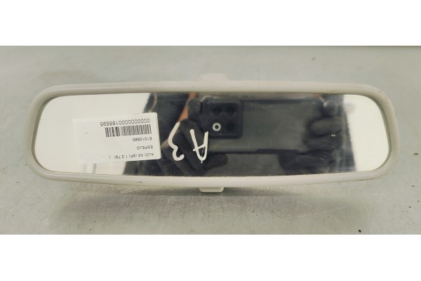 Recambio de espejo para audi a3 (8p) 1.2 tsi referencia OEM IAM E1010590  