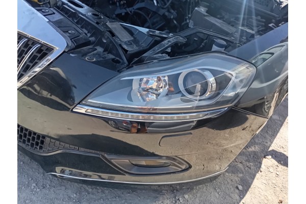 Recambio de faro izquierdo para lancia delta (181) oro referencia OEM IAM 51808798  