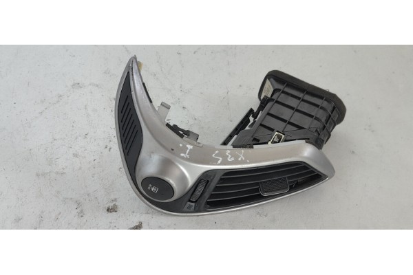 Recambio de rejilla aireadora para hyundai ix35 break fase 1 referencia OEM IAM 974102S000  