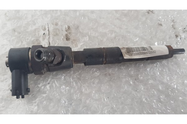 Recambio de inyector para opel insignia berlina 2.0cdti 130 fap referencia OEM IAM 0445110327  