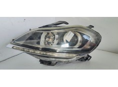 Recambio de faro izquierdo para lancia delta (181) oro referencia OEM IAM 51808798  