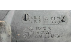 Recambio de deposito expansion para bmw x3 (e83) 3.0d 204 4x4 referencia OEM IAM 17137785013  