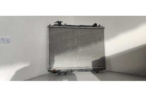 Recambio de radiador agua para mazda b-serie (un) 2.5 diesel referencia OEM IAM   