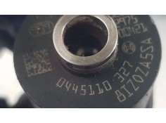 Recambio de inyector para opel insignia berlina 2.0cdti 130 fap referencia OEM IAM 0445110327  