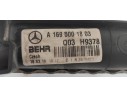 Recambio de radiador agua para mercedes-benz clase b (w245) 180 cdi (245.207) referencia OEM IAM A1695003004  