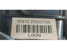 Recambio de rejilla aireadora para hyundai ix35 break fase 1 referencia OEM IAM 974102S000  