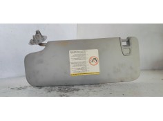 Recambio de parasol derecho para chevrolet cruze 1.6 i 113 referencia OEM IAM   