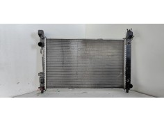 Recambio de radiador agua para mercedes-benz clase b (w245) 180 cdi (245.207) referencia OEM IAM A1695003004  