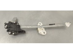 Recambio de elevalunas trasero derecho para honda cr-v 1.6 dtec 120 fap referencia OEM IAM CM012350  