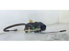 Recambio de cerradura puerta trasera derecha para opel insignia berlina 2.0cdti 130 fap referencia OEM IAM 13503808  