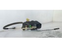 Recambio de cerradura puerta trasera derecha para opel insignia berlina 2.0cdti 130 fap referencia OEM IAM 13503808  