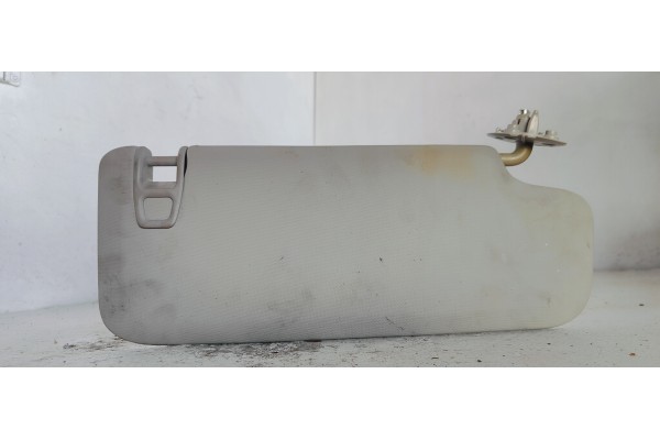 Recambio de parasol izquierdo para chevrolet cruze 1.6 i 113 referencia OEM IAM   