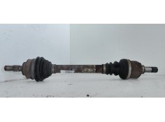 Recambio de transmision delantera izquierda para peugeot 207 cc sport referencia OEM IAM   
