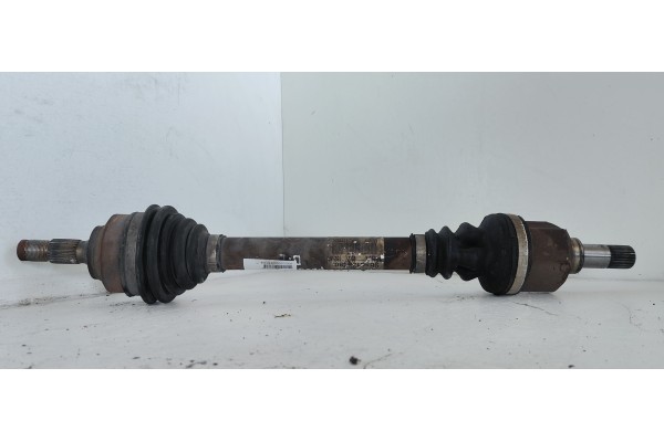 Recambio de transmision delantera izquierda para peugeot 207 cc sport referencia OEM IAM   