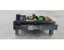Recambio de caja reles / fusibles para peugeot 206 berlina look referencia OEM IAM 9657608880  