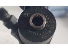 Recambio de inyector para opel insignia berlina 2.0cdti 130 fap referencia OEM IAM 0445110327  