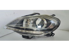 Recambio de faro izquierdo para lancia delta (181) oro referencia OEM IAM 51808798  