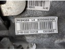 Recambio de caja cambios para renault espace iv (jk0) 1.9 dci diesel referencia OEM IAM PK6355  