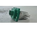 Recambio de resistencia calefaccion para hyundai ix35 break fase 1 referencia OEM IAM   