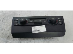 Recambio de mando climatizador para bmw serie 3 berlina (e90) 2.0d 163 [320] referencia OEM IAM 64119117136  