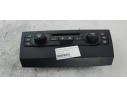 Recambio de mando climatizador para bmw serie 3 berlina (e90) 2.0d 163 [320] referencia OEM IAM 64119117136  