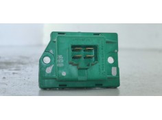 Recambio de resistencia calefaccion para hyundai ix35 break fase 1 referencia OEM IAM   