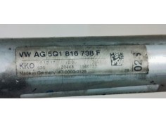 Recambio de tubos aire acondicionado para skoda superb (3v3) 2.0tdi 150 fap referencia OEM IAM 5Q1816738F  