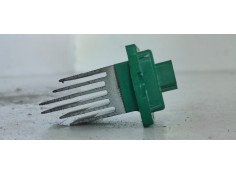 Recambio de resistencia calefaccion para hyundai ix35 break fase 1 referencia OEM IAM   
