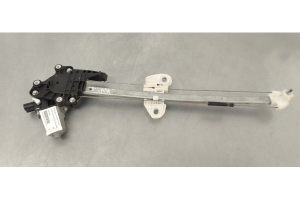 Recambio de elevalunas trasero izquierdo para honda cr-v 1.6 dtec 120 fap referencia OEM IAM CM012360  