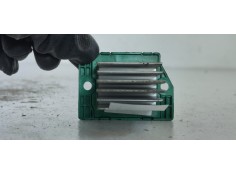 Recambio de resistencia calefaccion para hyundai ix35 break fase 1 referencia OEM IAM   